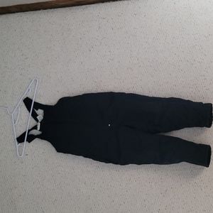 Cherokee Navy Blue Snow pants size 4